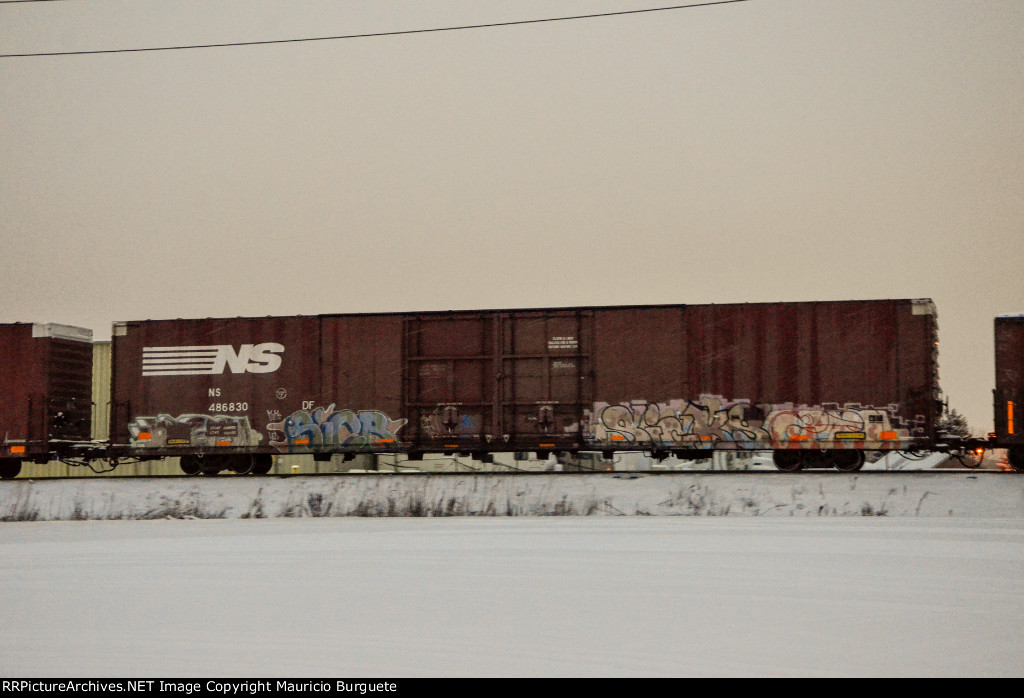 NS Box Car